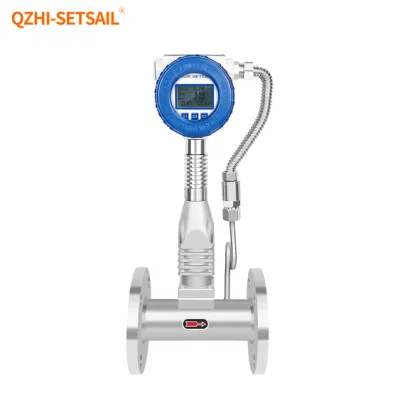 Intelligent Low Cost Oxygen Flow Meter Electromagnetic Flow Meter Liquid Flow Meter
