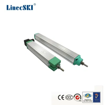 New Design Optical Displacement Sensor From Miran