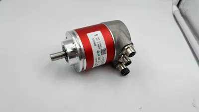 Absolute Encoder Multi Turn 12bit Ethercat Communication High Accuracy Can Replace Posital and Sick Encoder