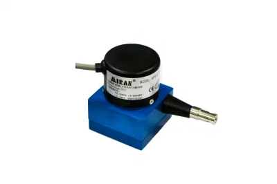 Miran Short Range Draw Wire Displacement Sensor Absolute Rotary Encoder