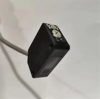 700mm Beam Sensor Waterproof Optical Displacement Sensor 12V DC Laser Transducer