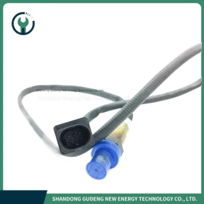 1001703343 Heavy Duty Natural Gas Engine Parts 0258017025 Vg1238090008 612600190157 Oh2 Oxygen Concentration Sensor D4300-38231L