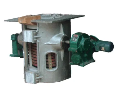 We Supply Melting Copper Furnace (GYT-8.0)