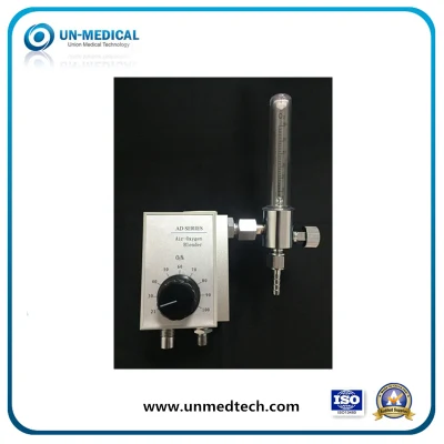Medical Economical Flometer of 60lpm 70lpm 80lpm Oxygen Custom Flow Meter