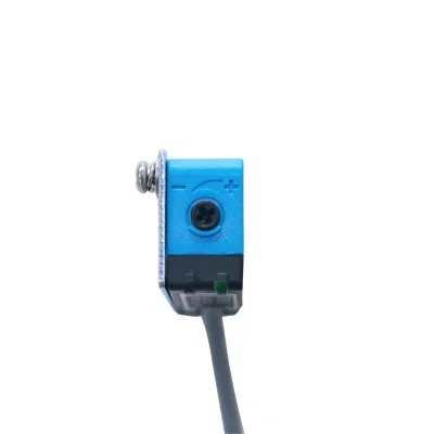 IP67 PF21b Diffuse Reflective Optical Sensor for Logistics Convey System