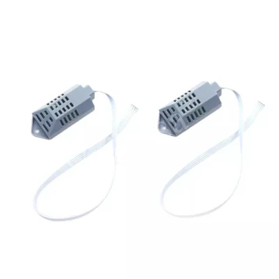 Hrtm030-01 5V Power Supply RS485 Temperature Sensor Modbus Temperature Humidity Sensor
