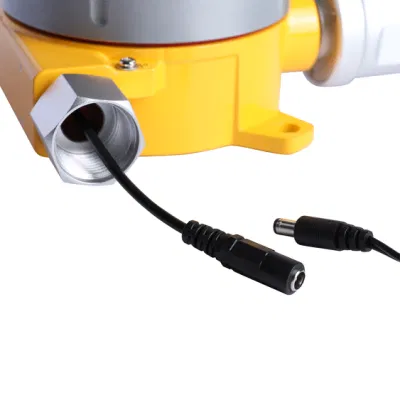Online O2 Oxygen High Concentration 0-100%Vol Gas Detector
