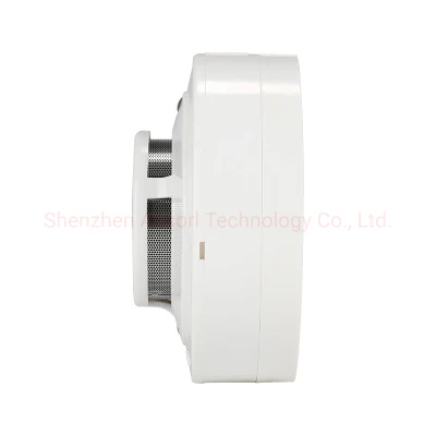 Factory Optical Fire Security Smoke Sensor Detector Fire Alarm Systems
