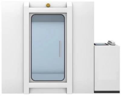Hyperbaric Chamber Oxygen Therapy for Medical, Single Person Soft Shell Hyperbaric Oxygen Chamber