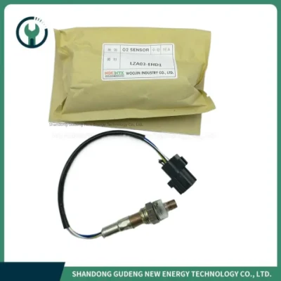 Applicable to Jinlong Yutong Bus Yuchai Natural Gas Engine Oxygen Concentration Sensor G5900-3800103 Lza03-HD1