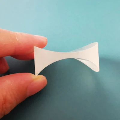 Cylindrical Optical Lens Round Shape with Ar Coating D10 20 30 38.1mm