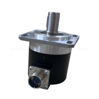 3600-7500 P/R Solid Shaft Optical Incremental Rotary Encoder