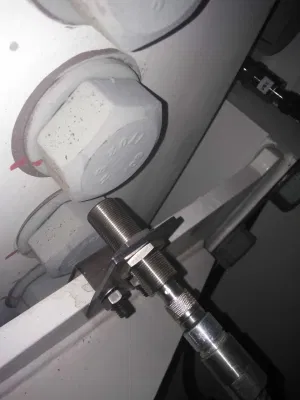 Machinery Condition Monitoring System