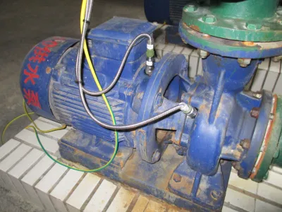 Machinery Condition Monitoring System