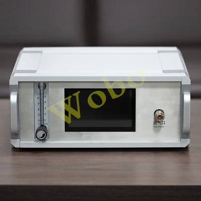 High Precision 0.001ppm Oxygen Meter Gas Detector with Signal Output