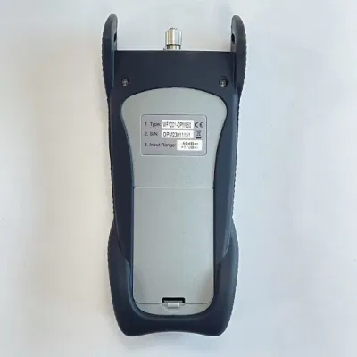 Onefind Wf1201-Opm650 Wavelength 650nm POF Optical Power Meter for The Construction and Maintenance of Laser Audio-Visual System