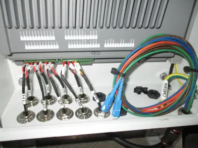 Machinery Condition Monitoring System
