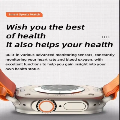 S9ultra Card Version 4G Full Netcom Video Phone Watch Android Smart Watch 2g+16g Memory Smart Watch