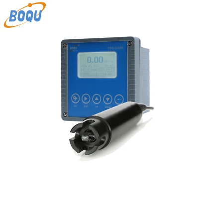 Boqu Hot Sell Price Ddg-2080s Conductivity Ec Test Instrument Meter/Analyzer