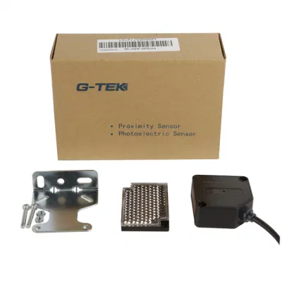 Top-Selling Retro-Reflective Infrared Optical Sensor for Garage Doors