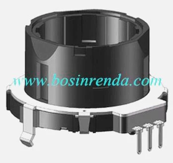 Rotary Hollow Shaft Encoder for Car Audios