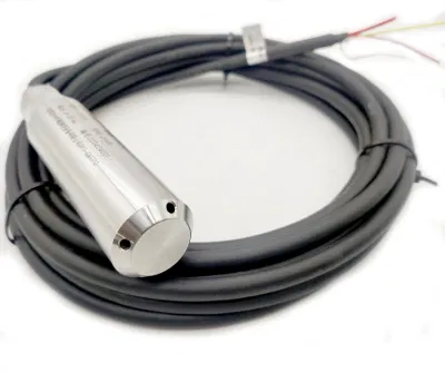 0-5meter 4-20mA Output Optical Liquid Water Fuel Level Sensors