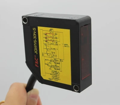 Laser Displacement Sensor Anti-Interference for Automation Industrial