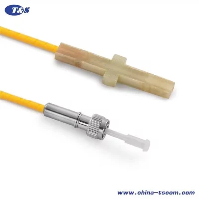 T14 Fbg Fiber Bragg Grating Temperature Sensor Temperature Range -20&ordm; C~300&ordm; C for High Voltage Transformer Temperature Measurement, #M0008