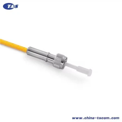 T14 Fbg Fiber Bragg Grating Temperature Sensor Temperature Range -20&ordm; C~300&ordm; C for High Voltage Transformer Temperature Measurement, #M0008