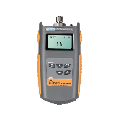 Multi Wavelength Optical Power Meter Fhp1 Mini Laser Power Meter