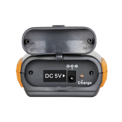 Multi Wavelength Optical Power Meter Fhp1 Mini Laser Power Meter