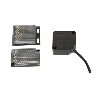 Top-Selling Retro-Reflective Infrared Optical Sensor for Garage Doors