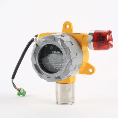 High Precision Fixed 4-20 Ma Output 0-30% Vol Oxygen Gas Detector