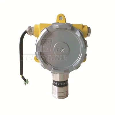 High Precision Fixed 4-20 Ma Output 0-30% Vol Oxygen Gas Detector