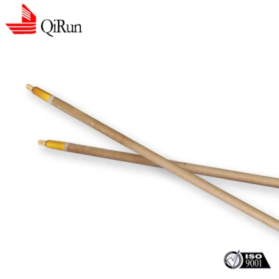 Temperature and Oxygen Measurement Probe for Molten Steel