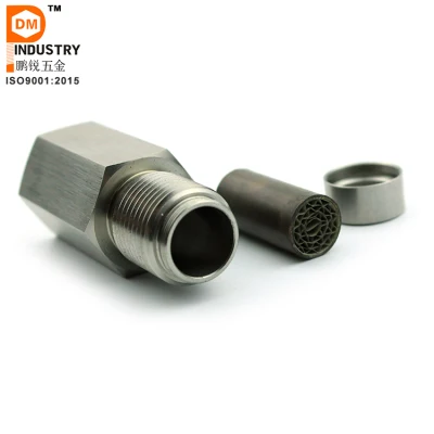 Oxygen O2 Sensor Spacer Adapter Bung Catalytic Converter Fix Check Engine Light