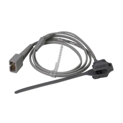 Contec Pediatric Adult Finger Clip Disposable Blood Oxygen Probe 7 Pin Sensor De SpO2