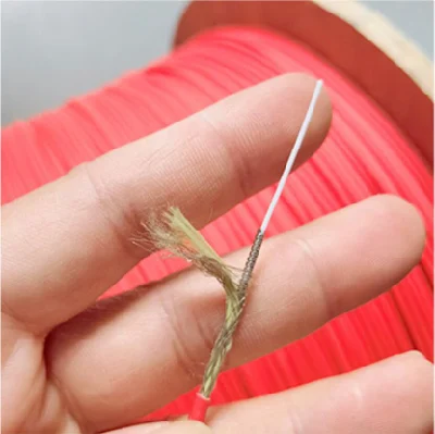 Distributed Temperature Sensing Fiber Single Mode Fiber Optic Cable