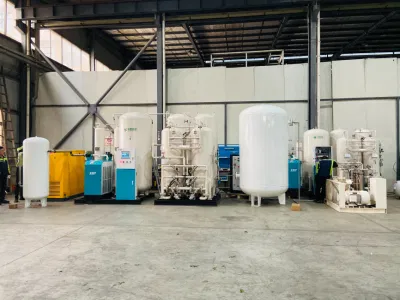 Medical Oxygen Generator Machine Cheap Price Produce Oxygen More Than 30 M3 Per Hour Hot Sale in Peru