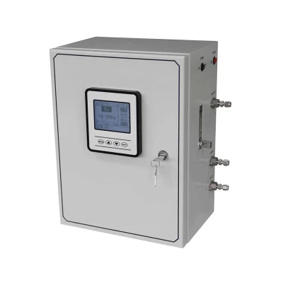 Accurate Measurement Trace Oxygen Analyzer for Oxygen Concentration