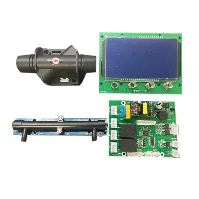 Oxygen Purity and Oxygen Flow Sensor From 21%-95.6% 100lpm