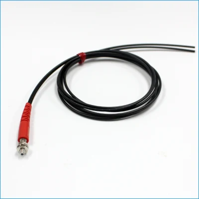 Ffr-410 M4 Diffuse Reflective Fiber Optic Sensor High Precision Detecion Fiber Sensor