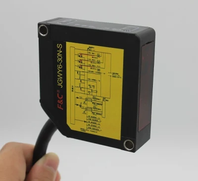 Laser Displacement Sensor Anti-Interference for Automation Industrial