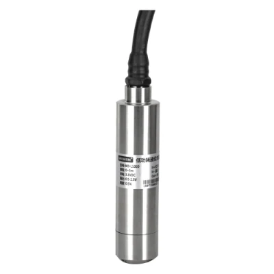 Customized High Accuracy Small Infrared Water Liquid Tank Optical Level Sensor