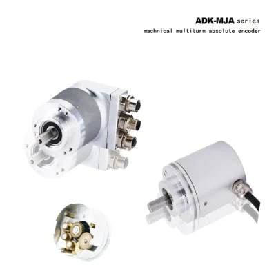 Adk Pl Series Powerlink Ethercat Absolute Encoder 8192PPR Economic Rotary Encoder Optical Magnetic Replace Omron
