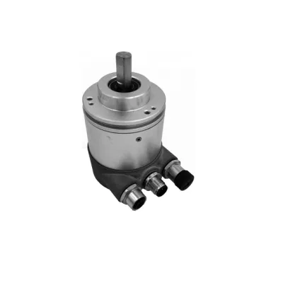 Adk Pl Series Powerlink Ethercat Absolute Encoder 8192PPR Economic Rotary Encoder Optical Magnetic Replace Omron