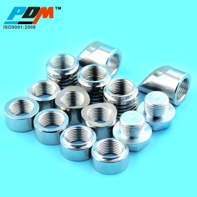 Auto Exhaust Pipe O2 Sensor Bungs