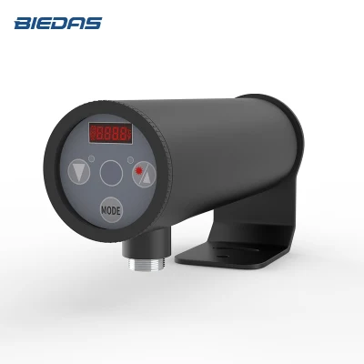 Biedas 2s140A/2s140ar Distance 4-20mA RS485 Optical Non-Contact Pyrometer Infrared Temperature Sensor