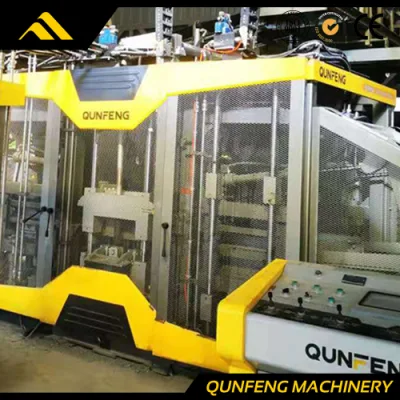 Construction Machinery Stand Seaworthy Packing Paver Brick Making Machine with CE