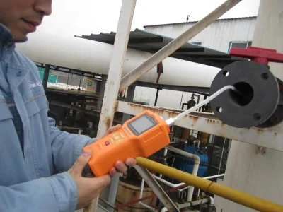 Portable Type Pump Suction Oxygen O2 Gas Detector Purity Oxygen Analyzer Medical Oxygen Sensor 0-10000ppm/0-25%Vol/0-30%Vol/0-100%Vol